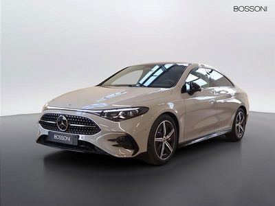 Nuova Mercedes CLA200 Advanced Plus 163 CV (119 kW) 2026 Berlina