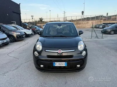 Usata Fiat 500L Business 120 CV (88 kW) 2016 Grigio Monovolume
