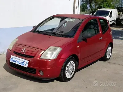 Usata Citroën C2