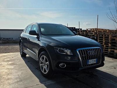 Usata Audi Q5 S-Line 170 CV (125 kW) 2011 Grigio SUV