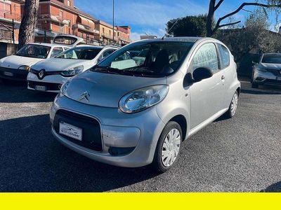 Usata Citroën C1 68 CV (50 kW) 2010 Other Utilitaria