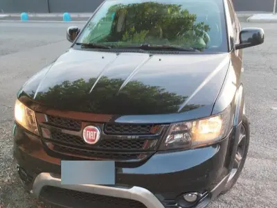 Usata Fiat Freemont 170 CV (125 kW) 2016 SUV