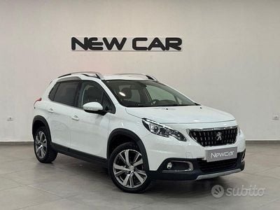 Usata Peugeot 2008 S 120 CV (88 kW) 2018 Other SUV