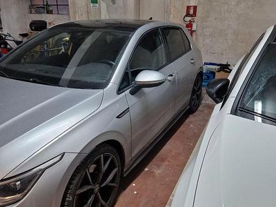 Grigio Usata 2022 VW Golf VIII GTD Berlina | 32.000 € (Cara)