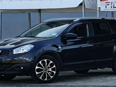 Usata Nissan Qashqai +2