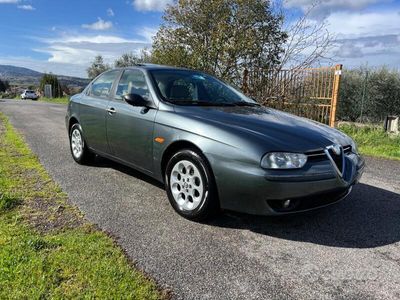 usata Alfa Romeo 156 2.4 jtd