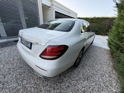 Usata Mercedes E200 Business 150 CV (110 kW) 2017 Berlina