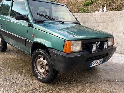 Fiat Panda 4x4
