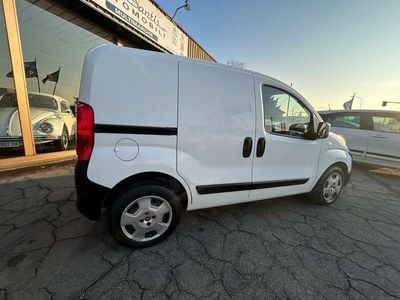 Usata Fiat Fiorino 95 CV (69 kW) 2020 Bianco Monovolume