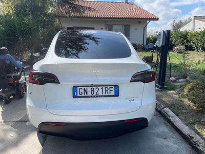Bianco Usata 2023 Tesla Model Y SUV | 38.000 € (Buon prezzo)