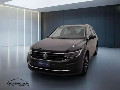 Usata VW Tiguan