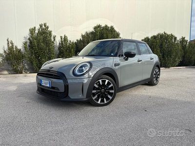 Grigio Usata 2021 Mini Cooper Utilitaria | 20.500 € (Buon prezzo)