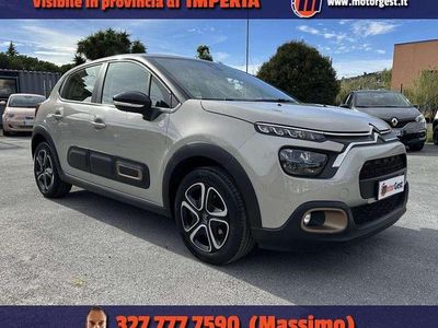 Usata Citroën C3 PureTech 83 CV (61 kW) 2023 Beige Berlina