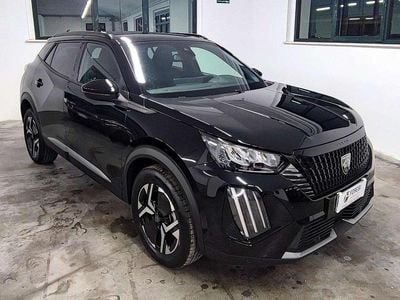 Usata Peugeot 2008 Allure 102 CV (75 kW) 2025 Nero SUV