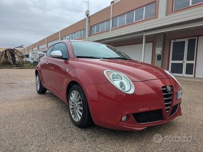 Usata Alfa Romeo MiTo 85 CV (62 kW) 2012 Utilitaria