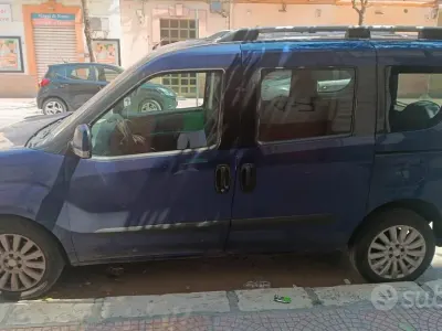 Usata Fiat Doblò