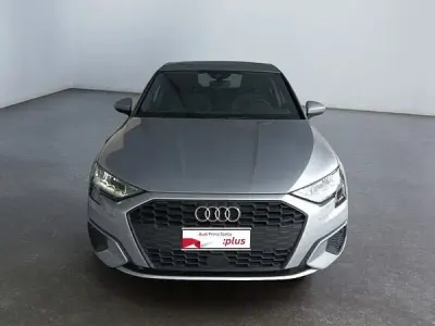 Usata Audi A3 Sportback Business 116 CV (85 kW) 2023 Argento Utilitaria