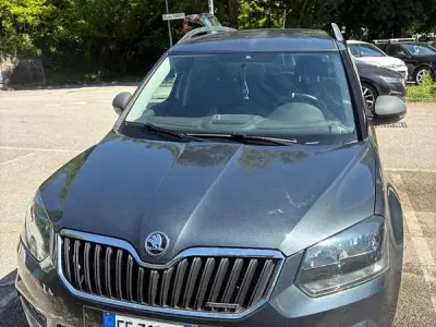 Usata Skoda Yeti