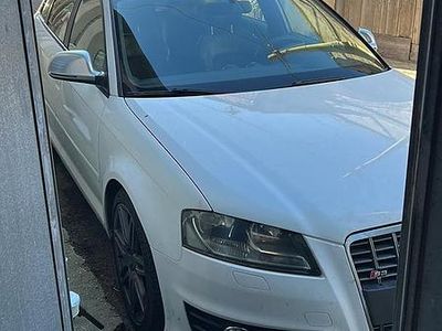 Usata Audi A3 Sportback S-Line 140 CV (102 kW) 2009 Bianco Utilitaria