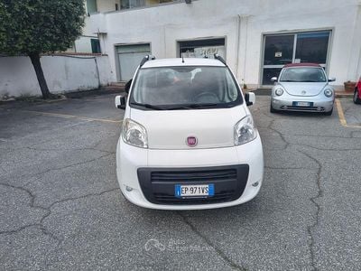 Occasion Fiat Qubo Trekking 77 ch (56 kW) 2013 Blanc Monospace