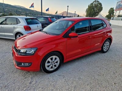 usata VW Polo 1.2 TDI DPF 5 p. BlueMotion 75 CV