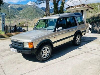 usata Land Rover Discovery 2.5 Td5 5 porte Luxury usato