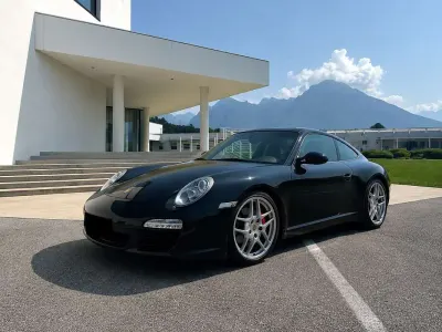 Usata Porsche 911 Carrera S Sport 385 CV (283 kW) 2009 Coupé