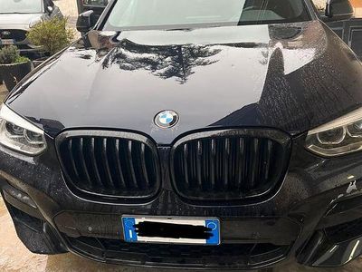 Blu Usata 2020 BMW X4 M Sport SUV | 34.000 € (Super prezzo)