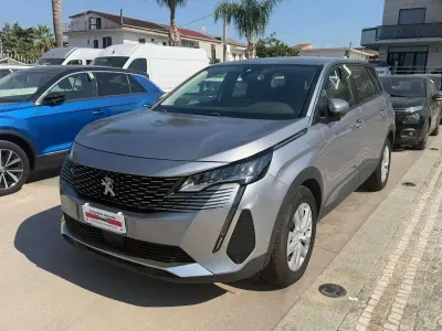 Usata Peugeot 5008