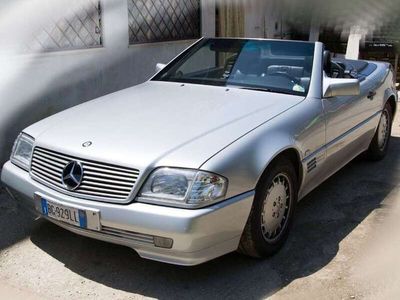 usata Mercedes S300 SL 30024v