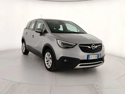 Usata Opel Crossland X