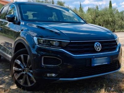 VW T-Roc