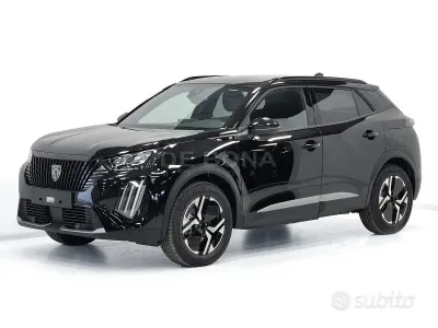 Nuova Peugeot e-2008 Allure 61 kW (84 CV) 2025 Nero SUV