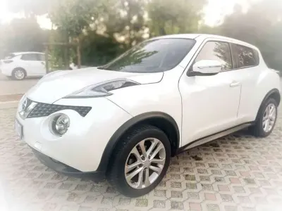 Usata Nissan Juke 115 CV (84 kW) 2018 Bianco SUV