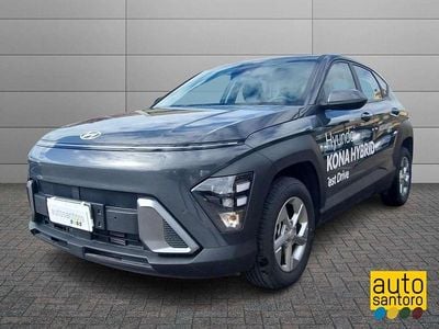 Nuova Hyundai Kona 120 CV (88 kW) 2025 Grigio SUV