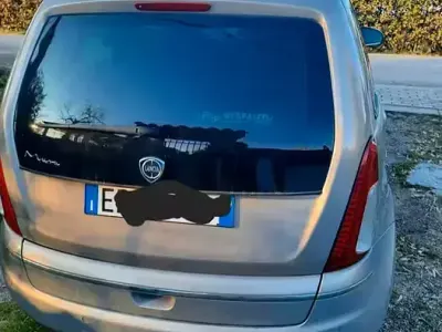 Usata Lancia Musa