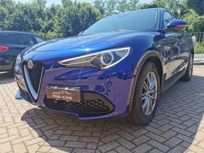 Usata Alfa Romeo Stelvio