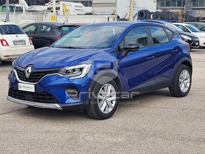 Blu Usata 2024 Renault Captur Equilibre SUV | 17.800 € (Ottimo prezzo)