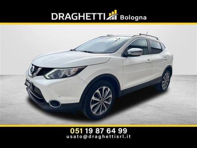 usata Nissan Qashqai 1.5 dCi 110cv Acenta 2WD diesel manuale 5 usata - Bologna - DRAGHETTI SRL