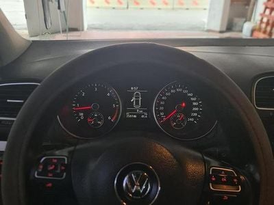 Usata VW Golf VI 140 CV (102 kW) 2010 Grigio Utilitaria