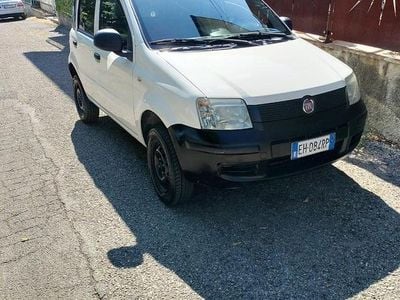 Fiat Panda 4x4