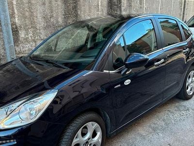 Gebraucht Citroën C3 Exclusive 99 PS (72 kW) 2016 Blau Limousine