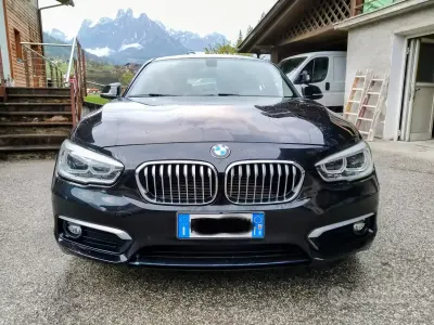 Occasion BMW 116 116 PK (85 kW) 2017 Zwart Hatchback