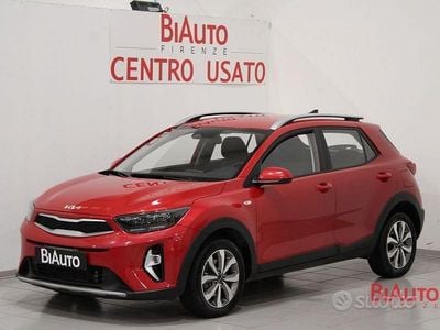 Usata Kia Stonic Urban 100 CV (73 kW) 2024 Rosso SUV