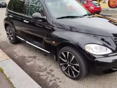 Usata Chrysler PT Cruiser 141 CV (103 kW) 2005 Nero Berlina