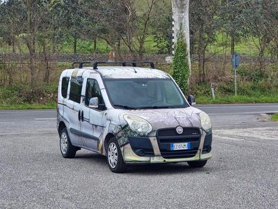 usata Fiat Doblò Doblo1.6 MJT 16V Emotion 7 Posti Manua