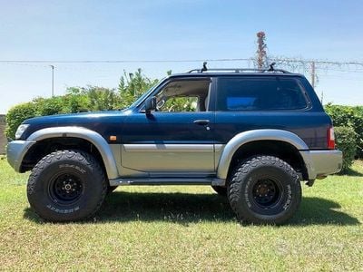 Blu Usata 2003 Nissan Patrol SUV | 17.900 € (Buon prezzo)