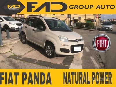 Usata Fiat Panda 80 CV (58 kW) 2014 Beige Utilitaria