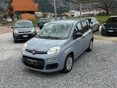 Begagnad Fiat Panda Easy 69 HK (50 kW) 2019 Grå Halvkombi
