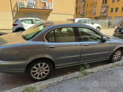 Usata Jaguar X-type